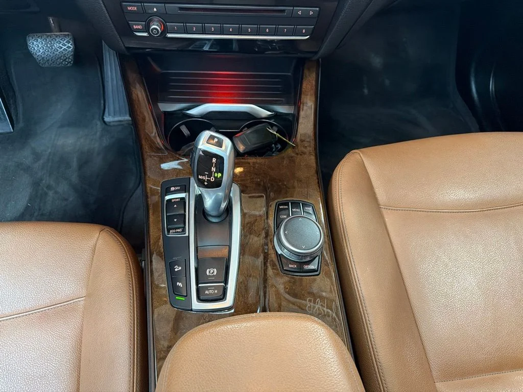 Used 2017 Deep Sea Blue Metallic BMW xDrive28i image 22