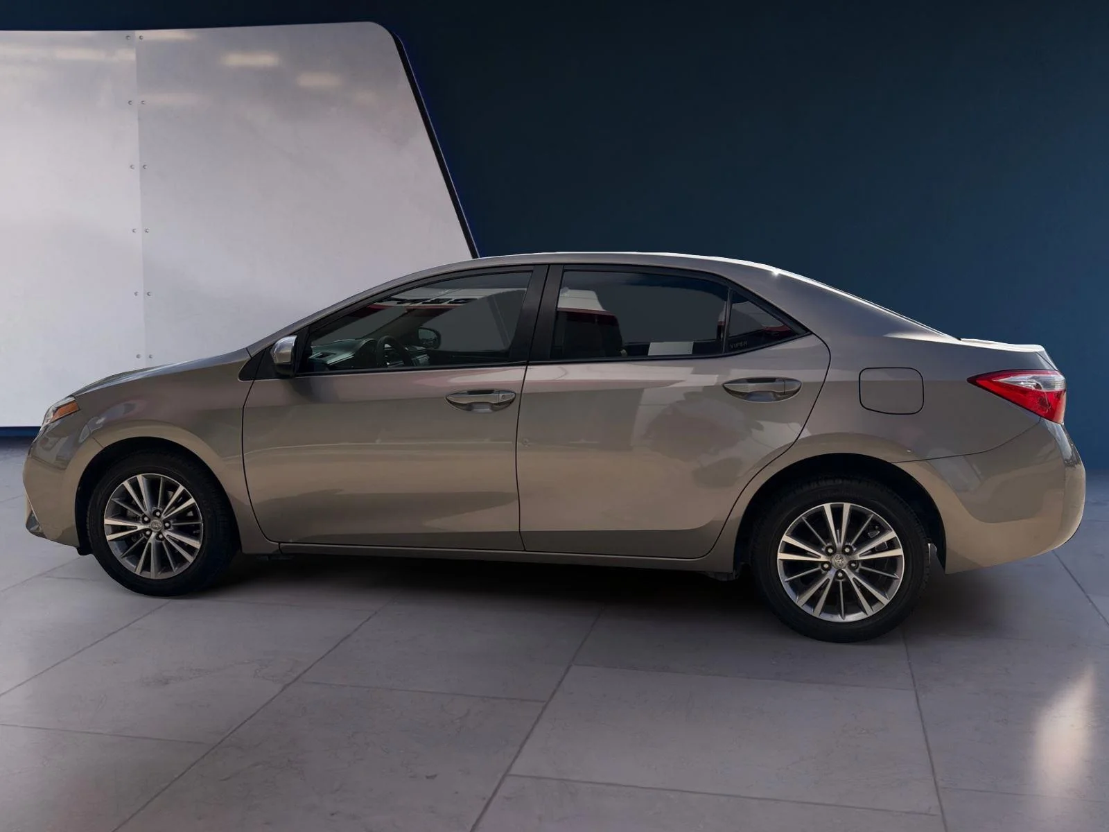 Used 2014 Toyota Corolla LE Plus with VIN 5YFBURHE2EP044502 for sale in Laredo, TX