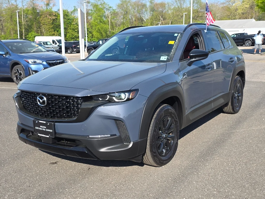 2025 Mazda CX-50