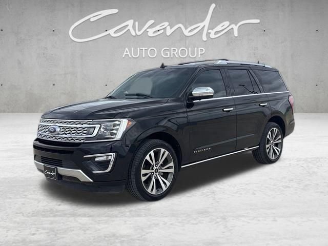 2021 Ford Expedition Platinum's photo