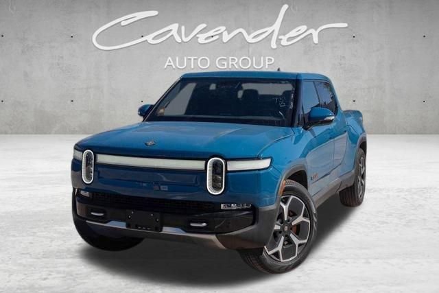 2022 Rivian R1T Adventure
