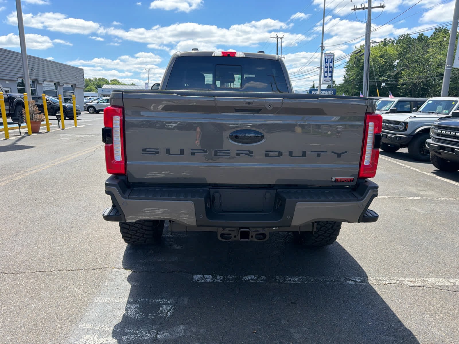 2026 Ford F-250 Super Duty Lariat - Photo 6