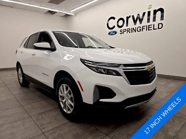 Used 2024 Summit White Chevrolet LT image 6