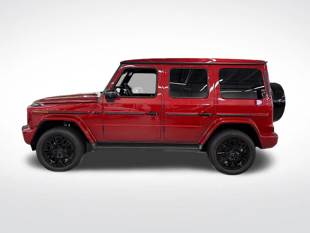 Used 2026 Mercedes-Benz G-Class G580 with VIN W1NWM0AB5TX070323 for sale in Miami, FL