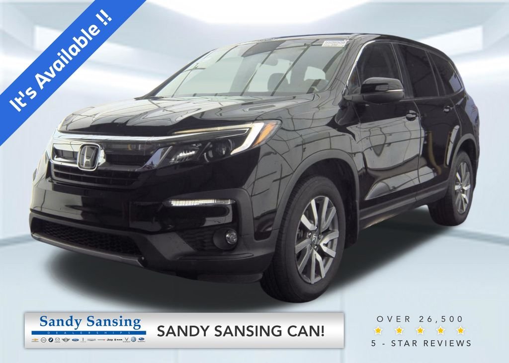 2022 Honda Pilot EX-L 2WD's photo