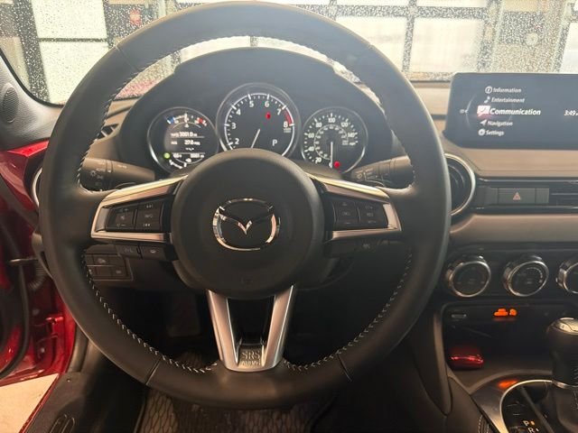 Used 2024 Red Mazda Grand Touring image 12