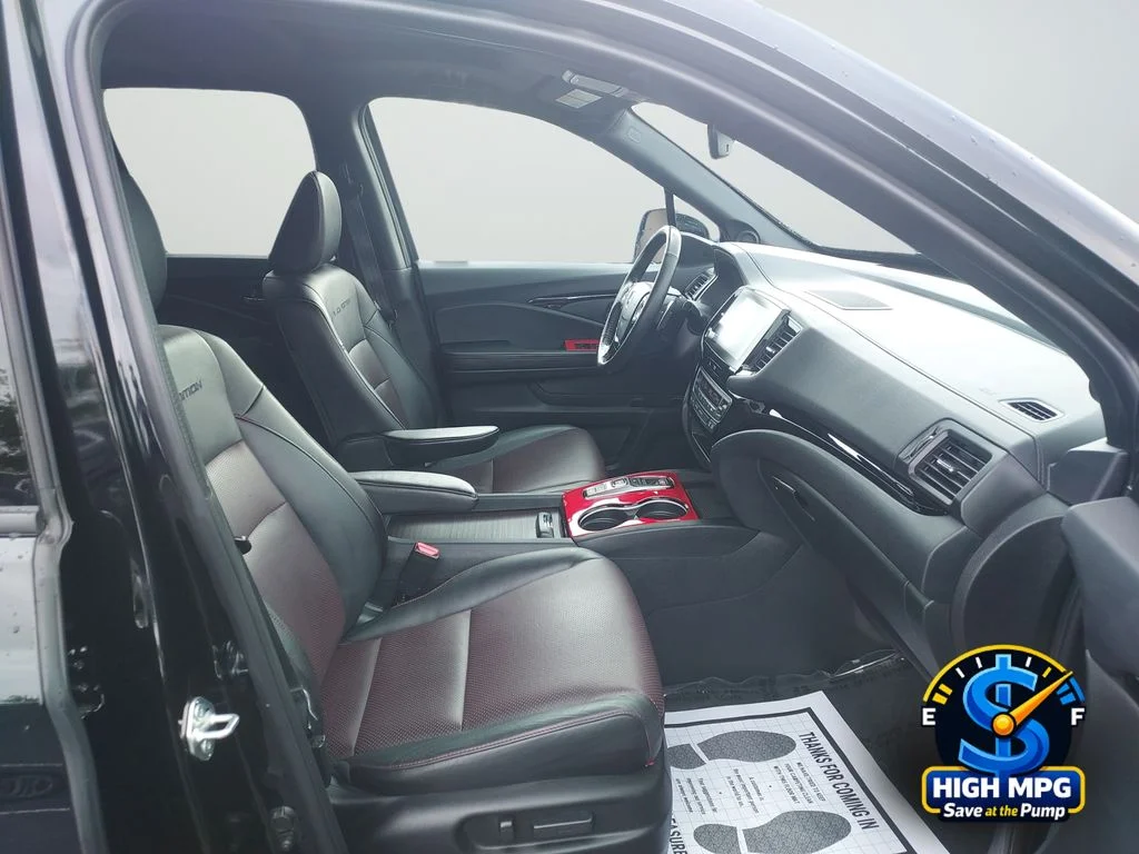 2023 Honda Ridgeline Black Edition - Photo 24