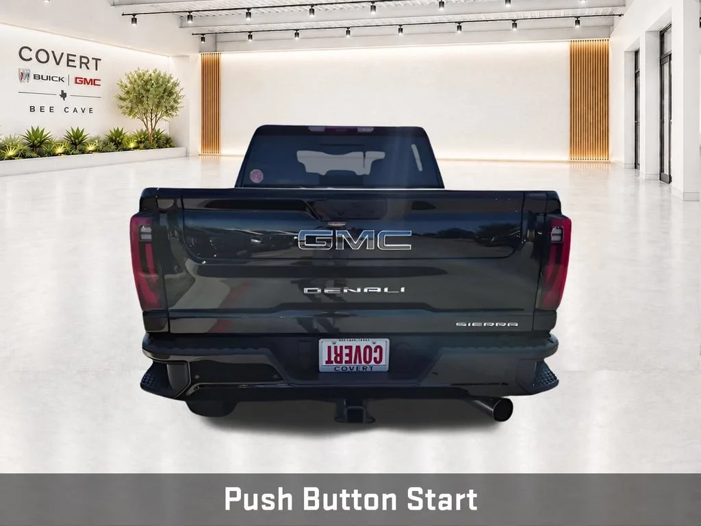 2026 GMC Sierra 2500HD Denali Ultimate - Photo 12