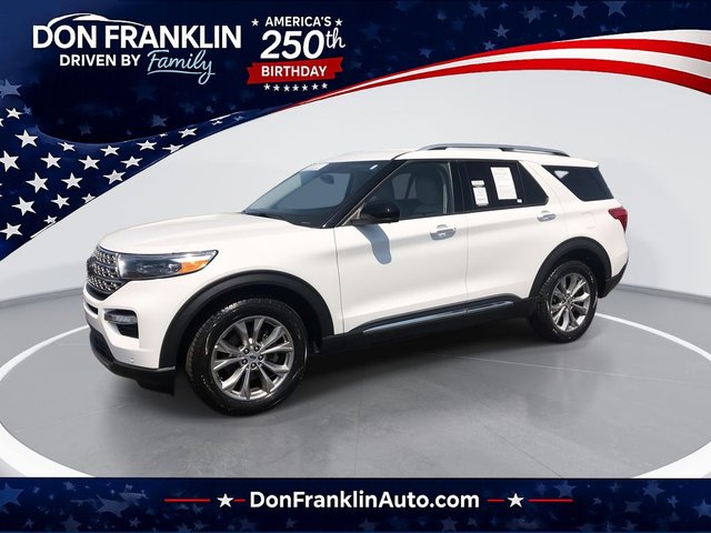 2023 Ford Explorer Limited