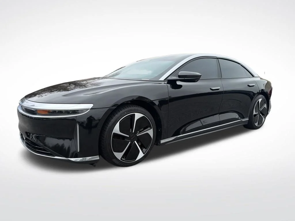 2024 Lucid Air Touring