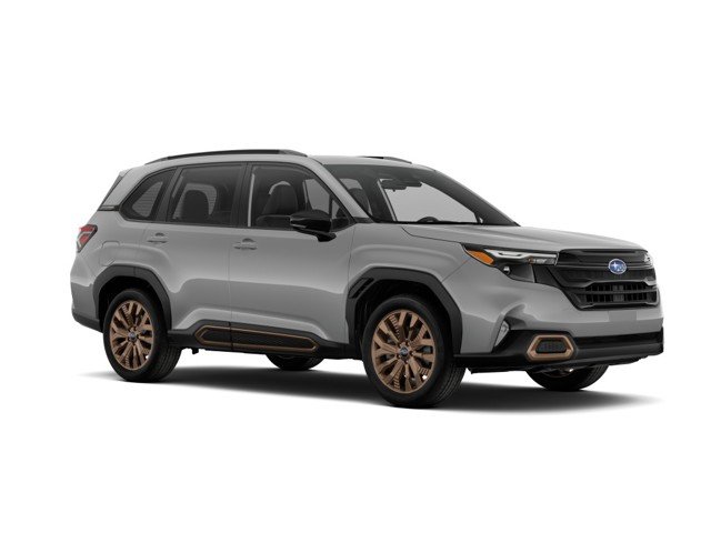 RIVER ROCK PEARL 2026 Subaru Forester Sport Crossover AWD SUV / Crossover All-Wheel Drive Automatic