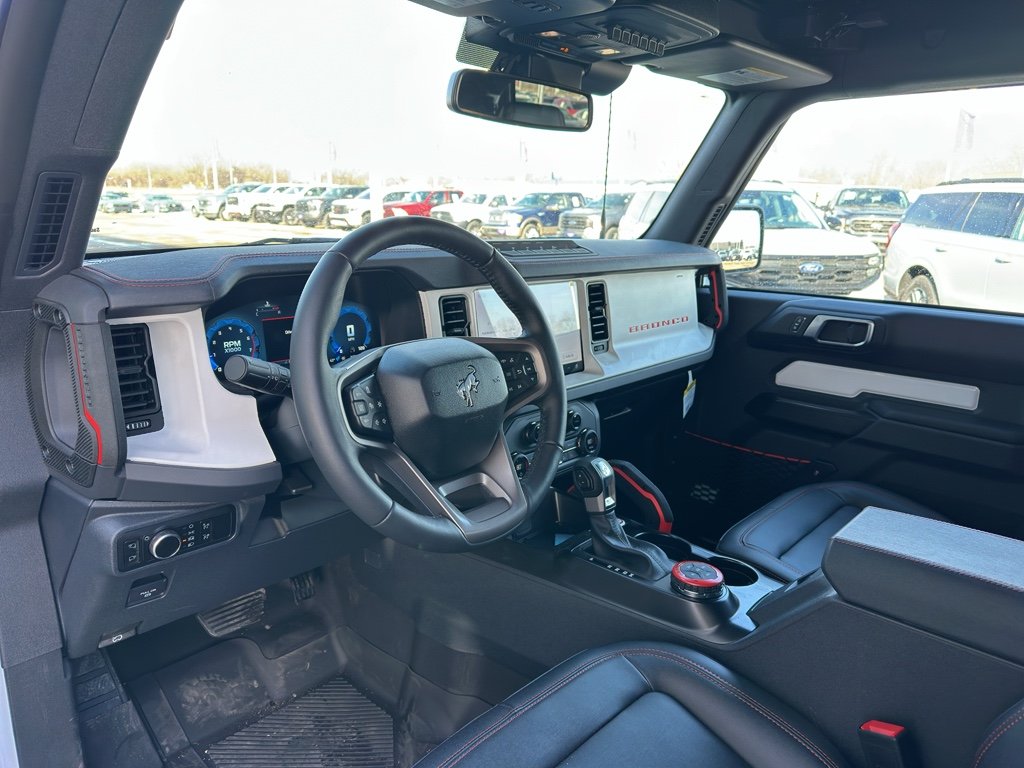 2025 Ford Bronco 2-Door Stroppe - Photo 12