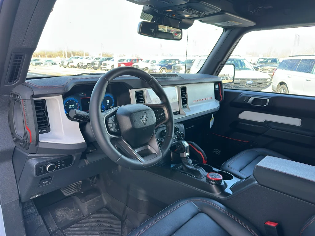 2025 Ford Bronco 2-Door Stroppe - Photo 12