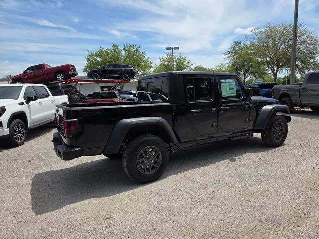 New 2026 Black Clear-Coat Exterior Paint Jeep Sport S image 13