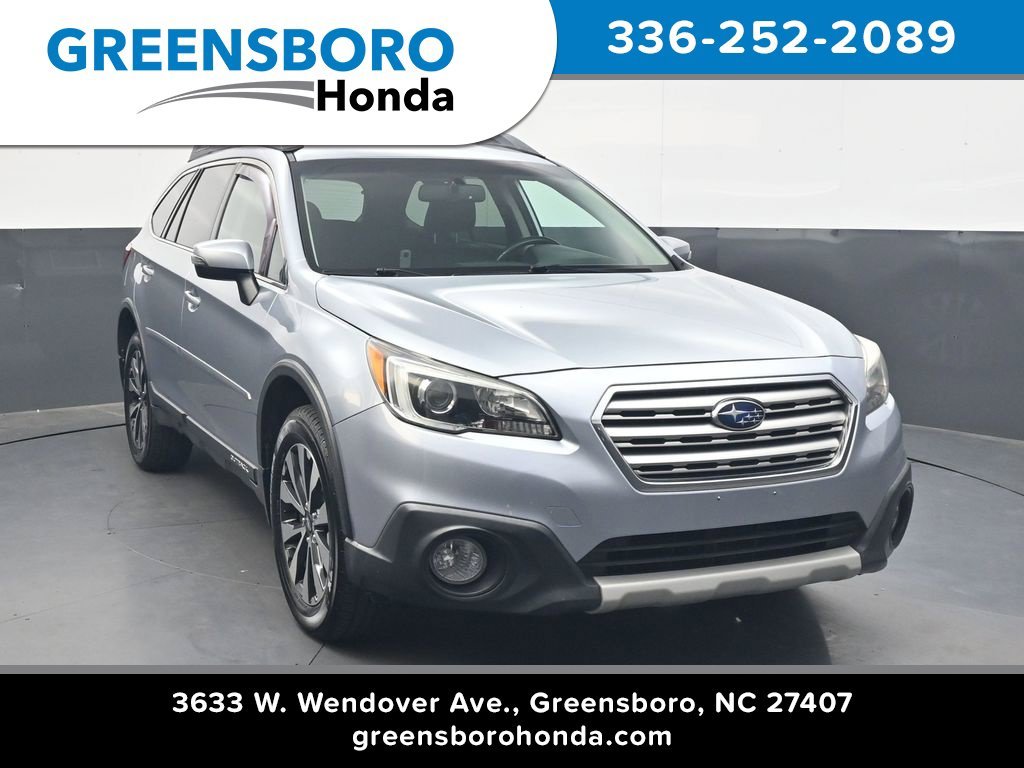 2015 Subaru Outback
