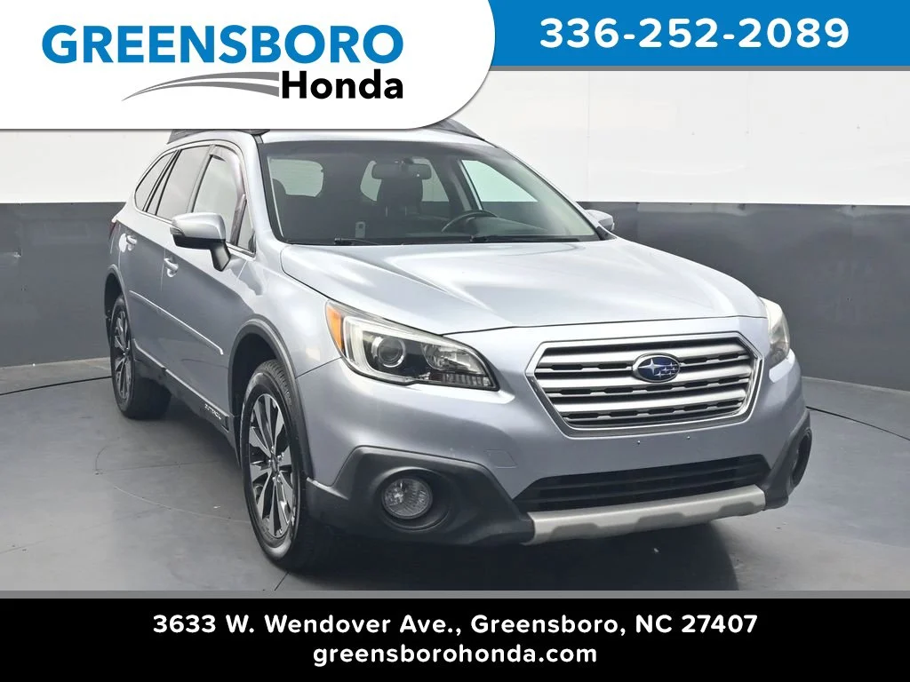 2015 Subaru Outback