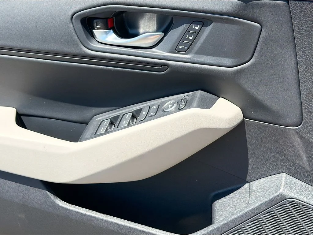 New 2026 Platinum White Pearl Honda EX-L image 21