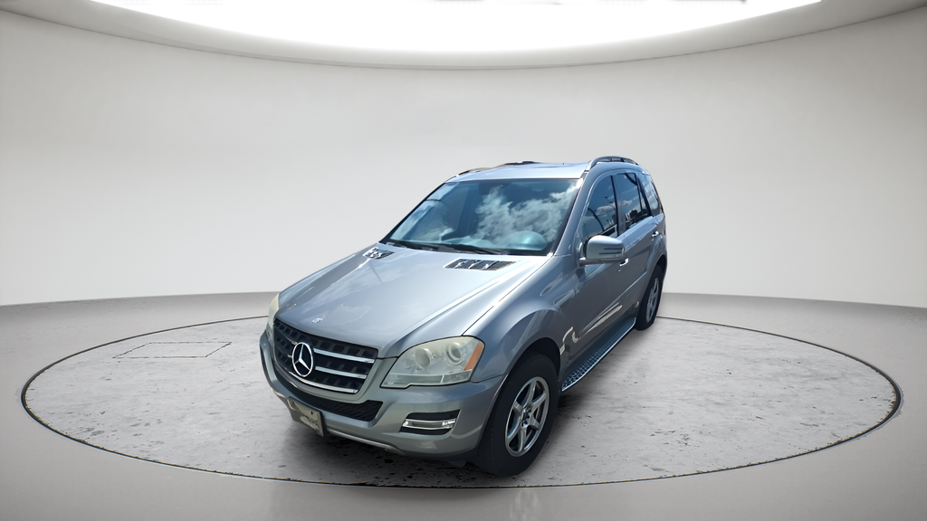 2011 Mercedes-Benz M-Class ML350 - Photo 7