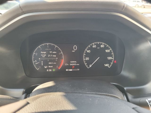Used 2025  Honda EX-L image 29