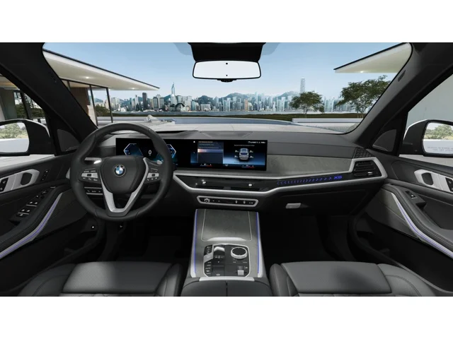 New 2026 Alpine White BMW xDrive50e image 10