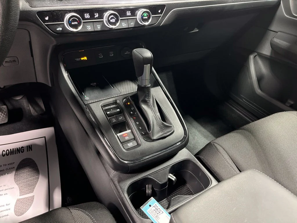 Used 2026 Urban Gray Pearl Honda EX image 24