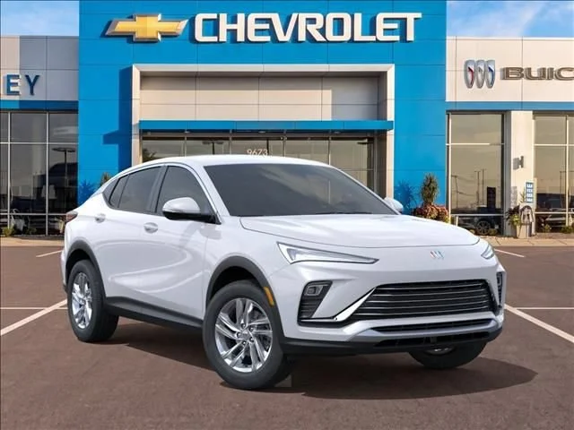 New 2026 Summit White Buick Preferred image 7