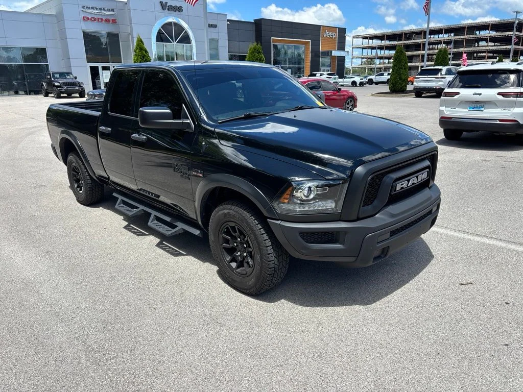 Used 2024 Diamond Black Ram Warlock image 7