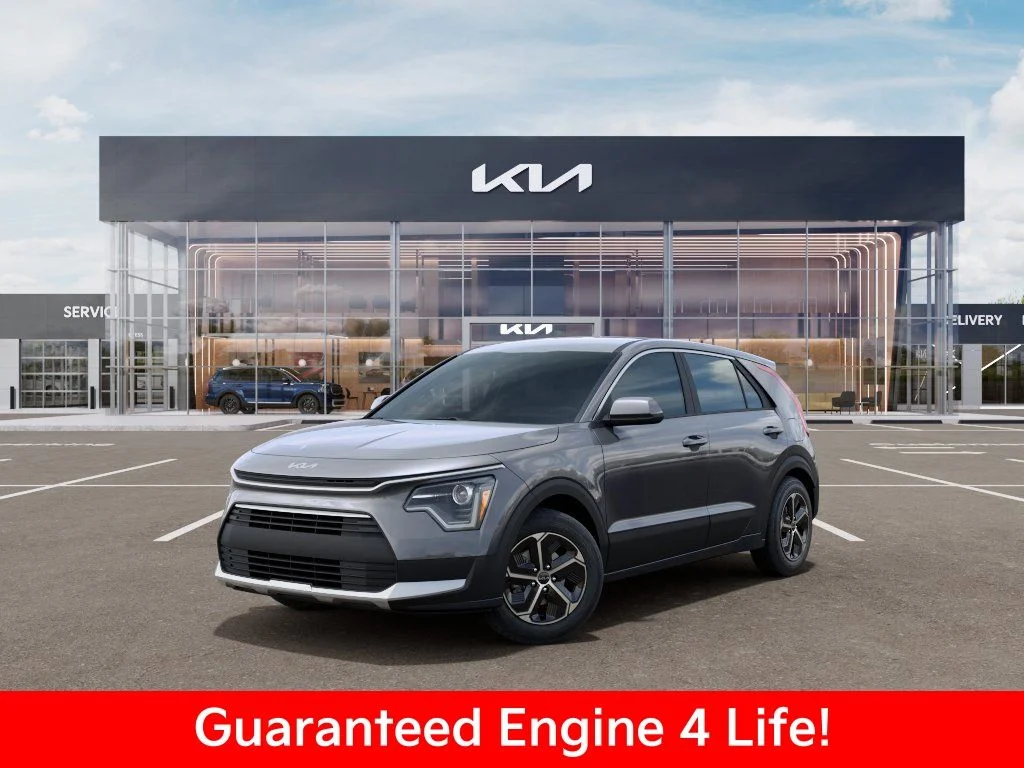 2026 Kia Niro LX HEV's photo