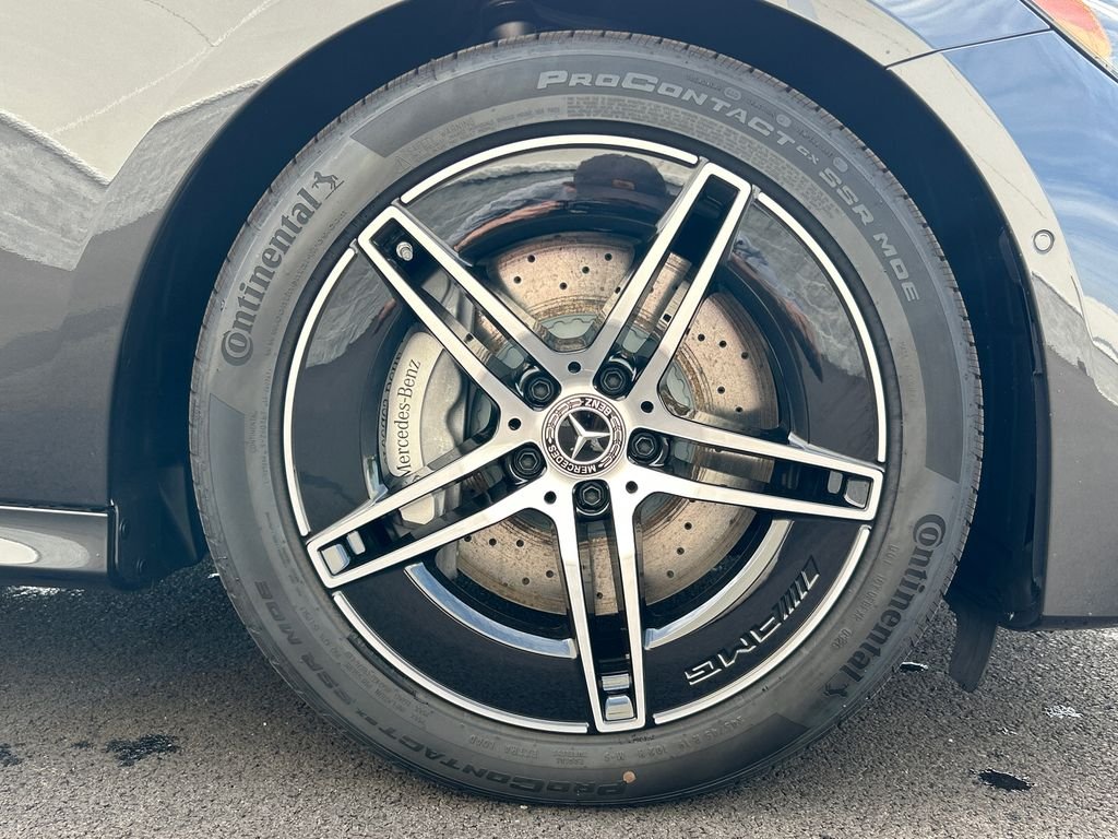 New 2027 Graphite Grey Metallic Mercedes-Benz E 450 image 37