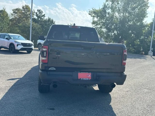 Used 2022 Black Ram Rebel image 6