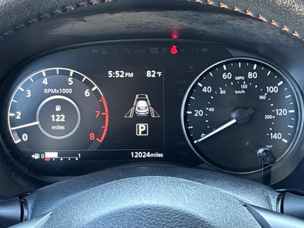 Used 2023 White Nissan SR image 26