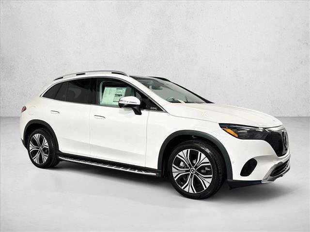 New 2026 Polar White Mercedes-Benz EQE 320+ image 32