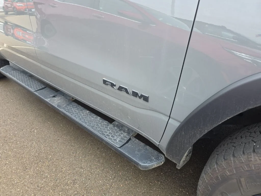 Used 2023 White Ram Rebel image 6