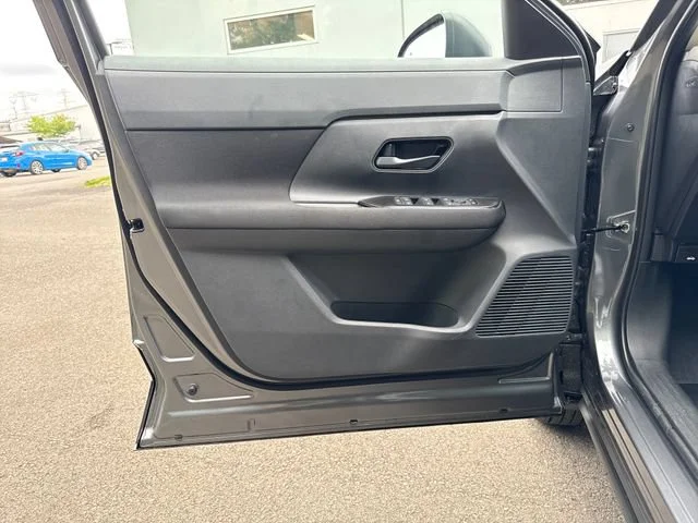 New 2026 Gun Metallic Nissan S image 15