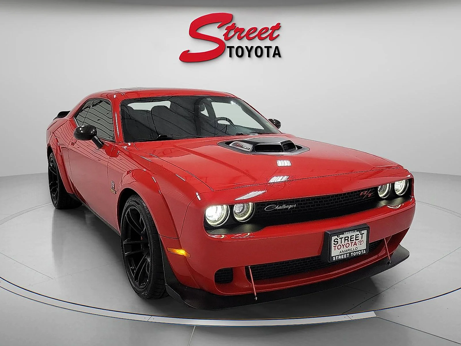 2021 Dodge Challenger R/T - Photo 5