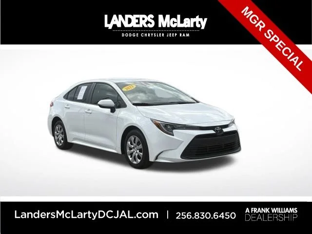 2023 Toyota Corolla