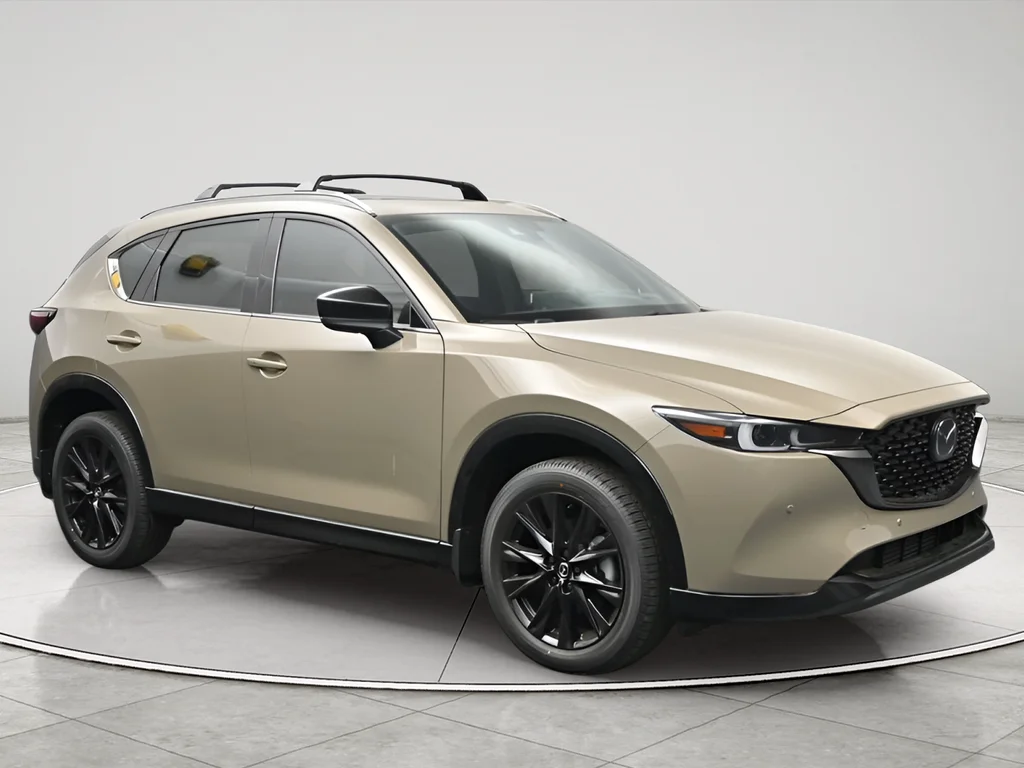 2025 Mazda CX-5 Carbon Turbo Auto AWD's photo
