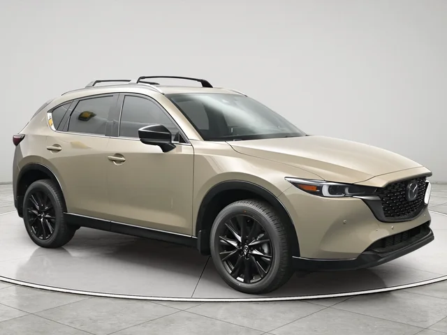 2025 Mazda CX-5 2025 Mazda CX-5 2.5 Carbon Turbo 4D Sport Utility