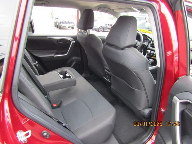 Certified Used 2023 Pearl Toyota LE image 24