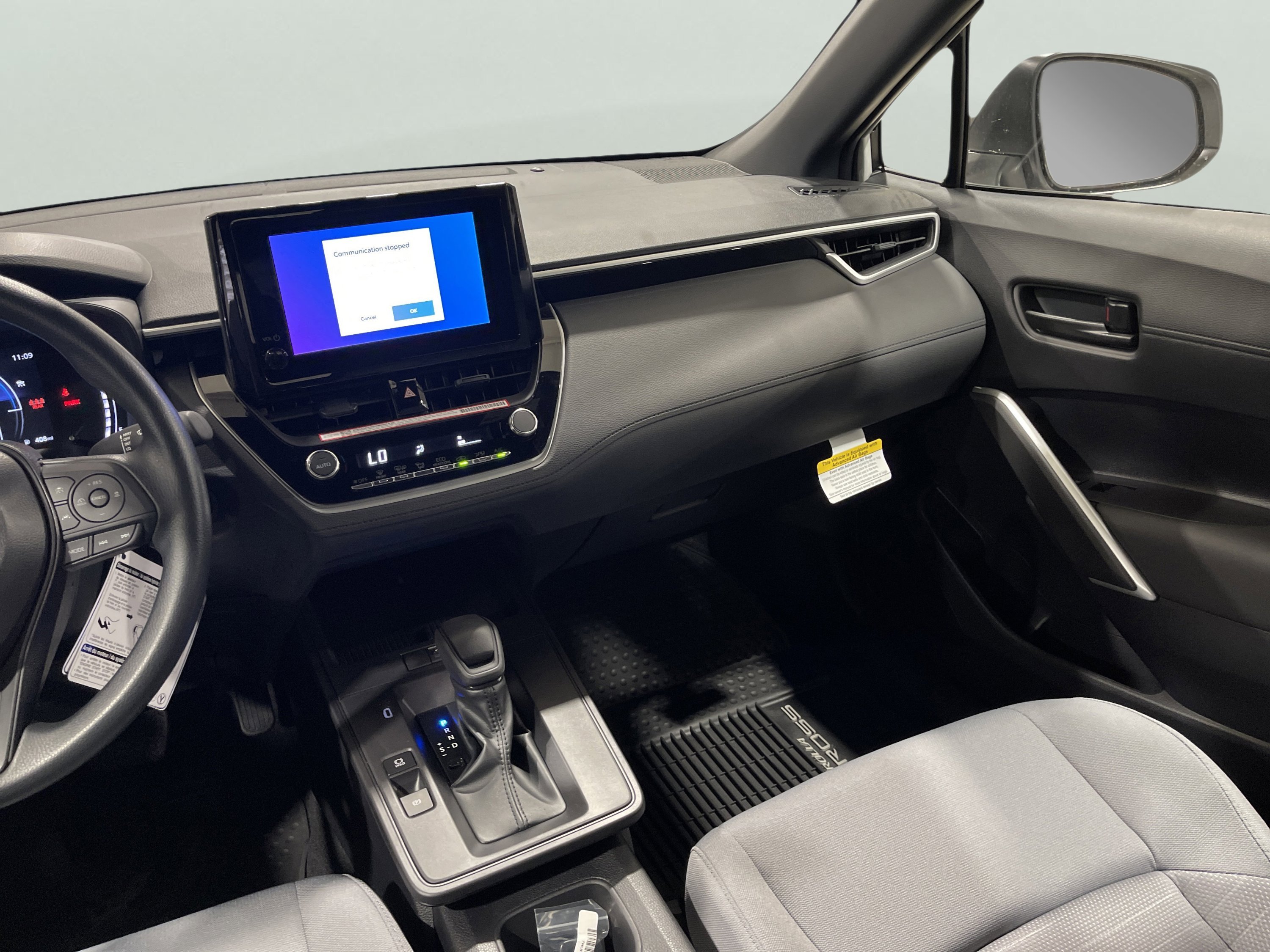 Certified Used 2026 White Toyota Hybrid S image 24