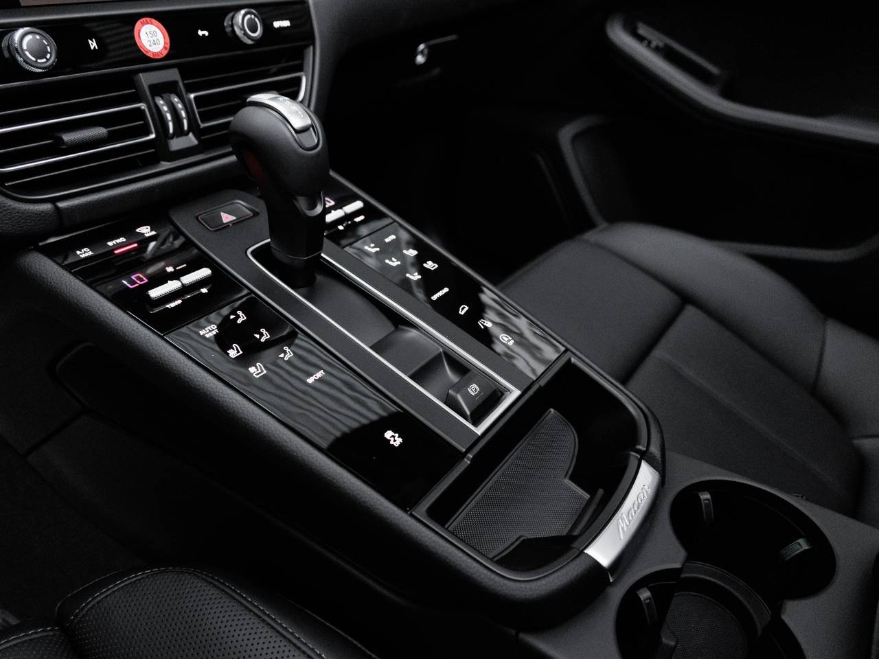 New 2026 Black Porsche  image 18