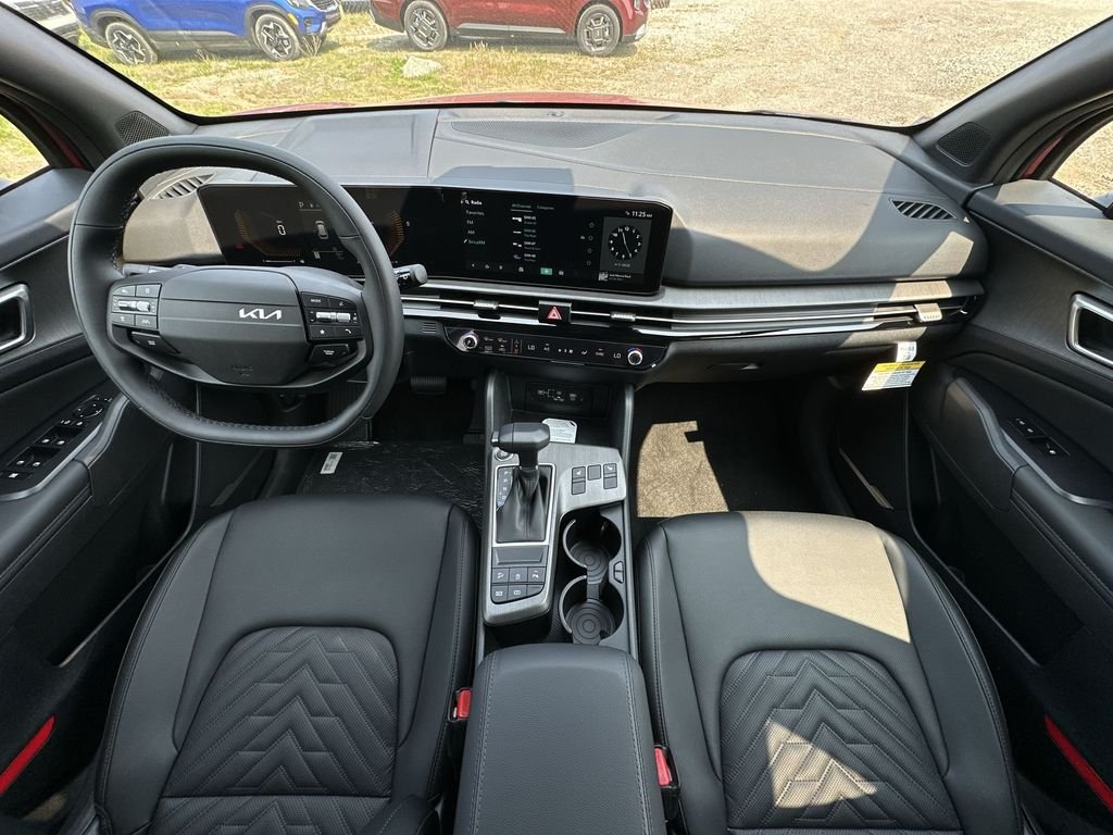 New 2026 Red Kia X-Line image 20