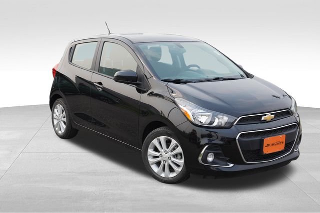 Certified Used 2017 Black Chevrolet 1LT image 1