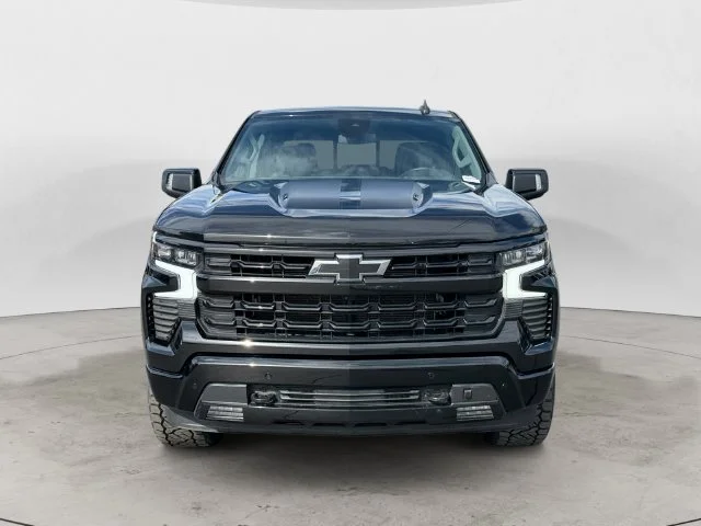 Used 2024 Black Chevrolet RST image 3