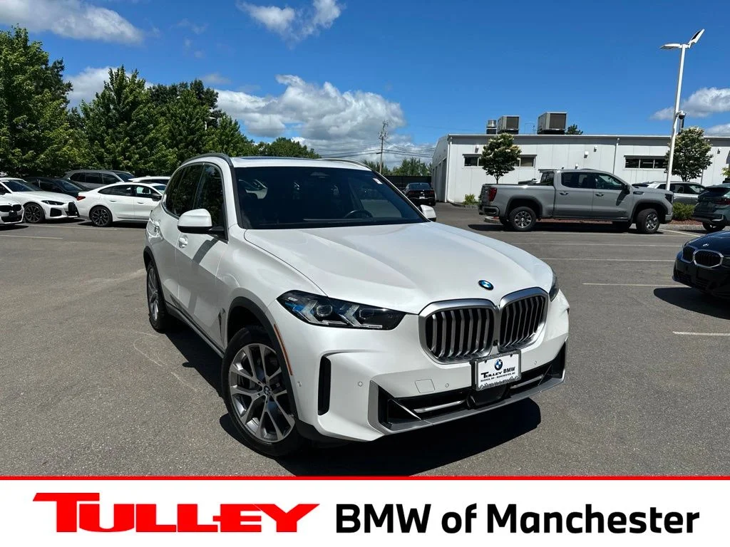 2024 BMW X5