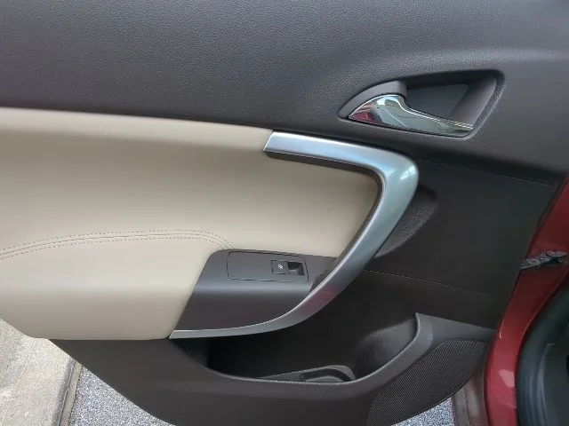 Used 2015 Red Buick Turbo image 25