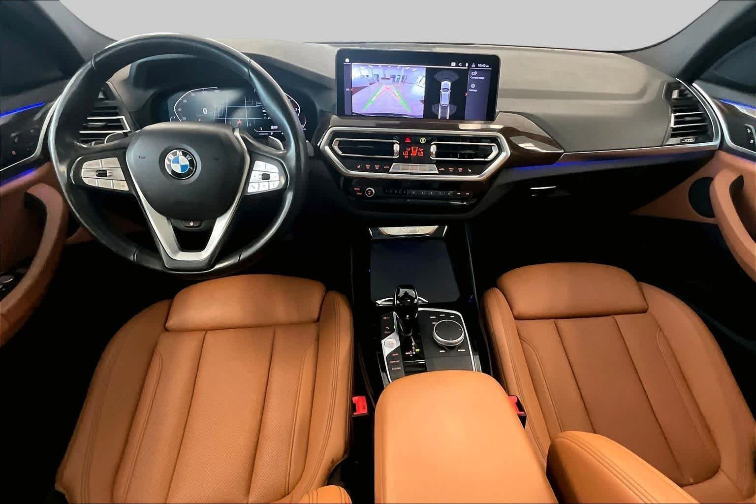 Used 2023 Phytonic Blue Metallic BMW sDrive30i image 14