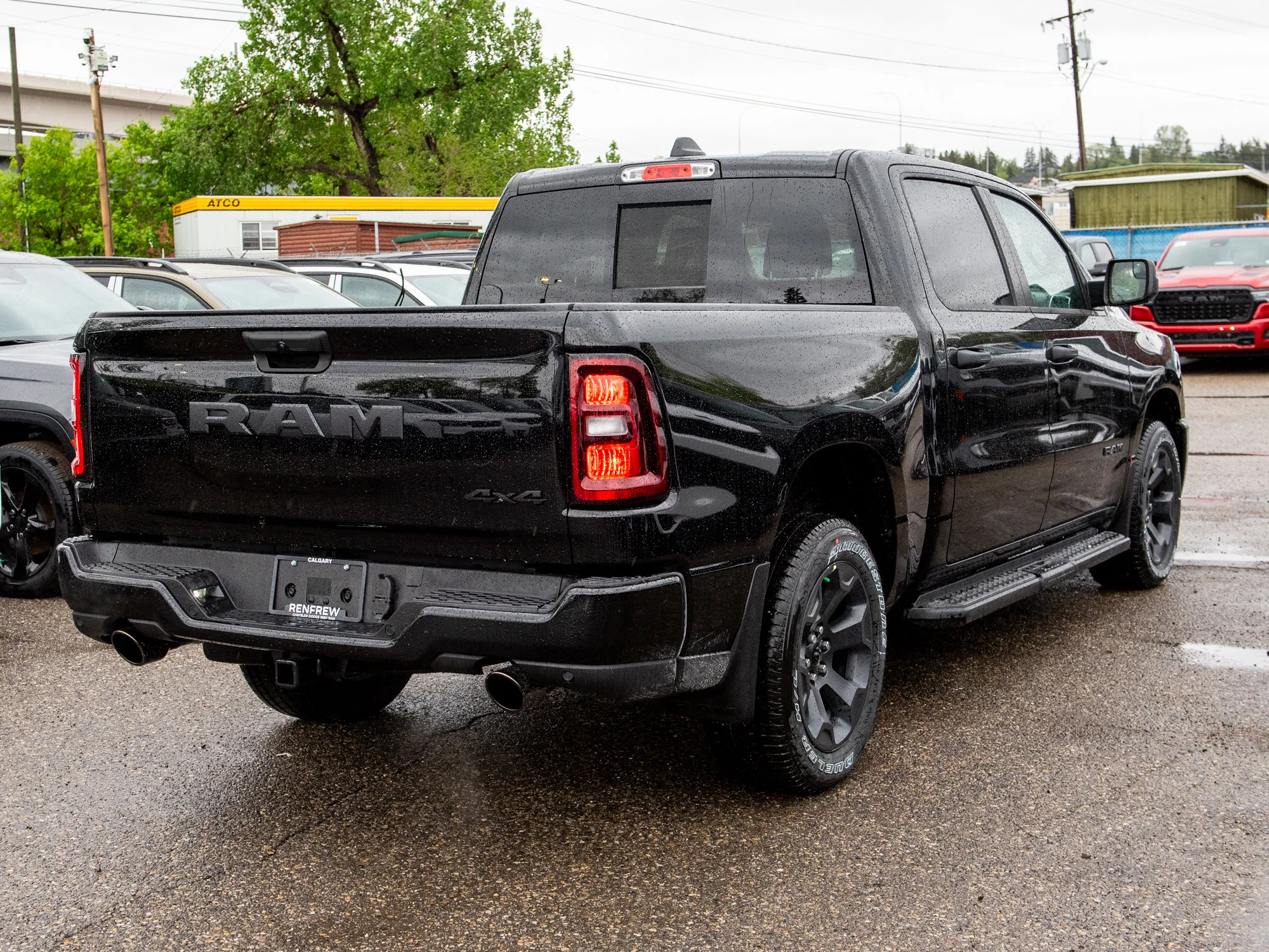 New 2026 Black RAM Express* image 6
