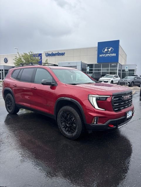 2025 GMC Acadia AT4 AWD's photo