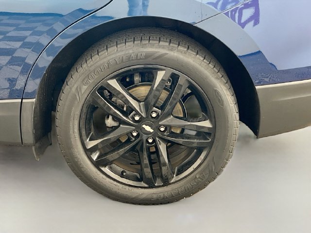 Used 2020 Blue Chevrolet LT image 35